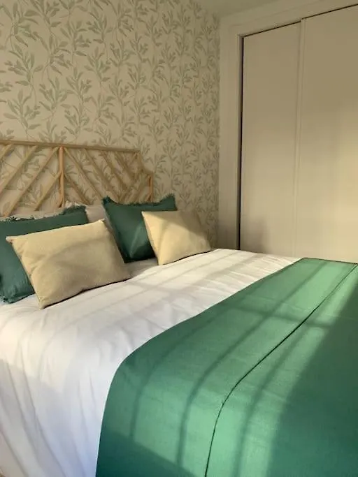 Luxury Apartment Old Town 1Bedroom Málaga 0*,