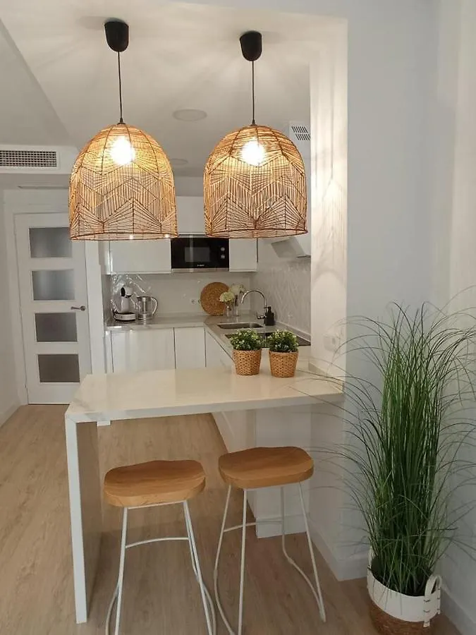 Luxury Apartment Old Town 1Bedroom Málaga