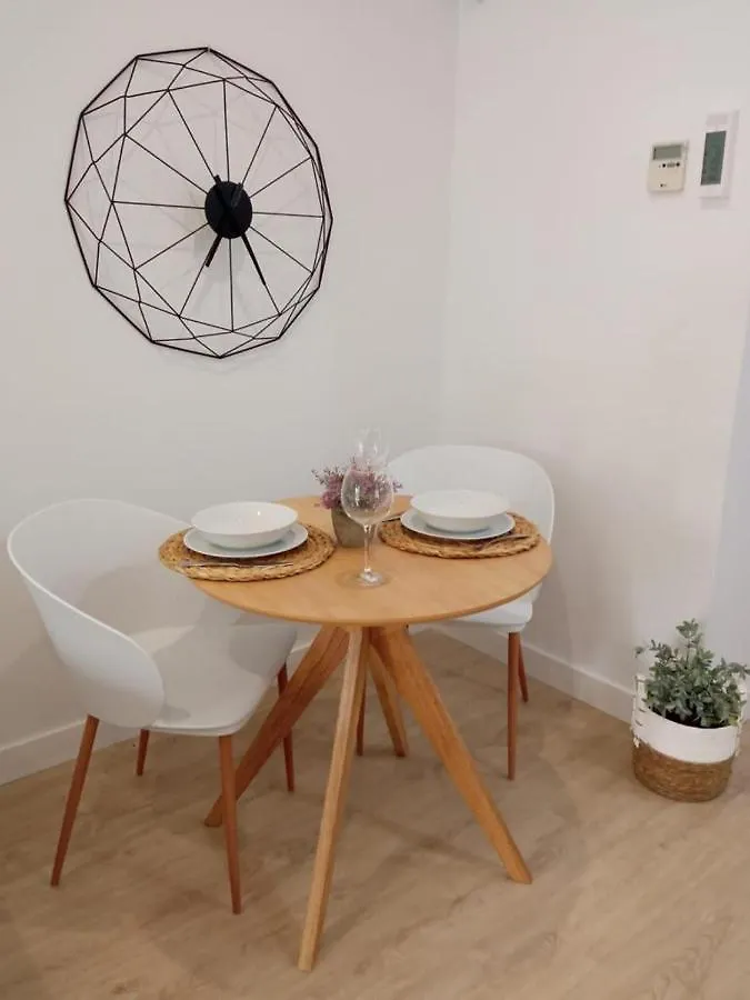 Luxury Apartment Old Town 1Bedroom Málaga 0*,