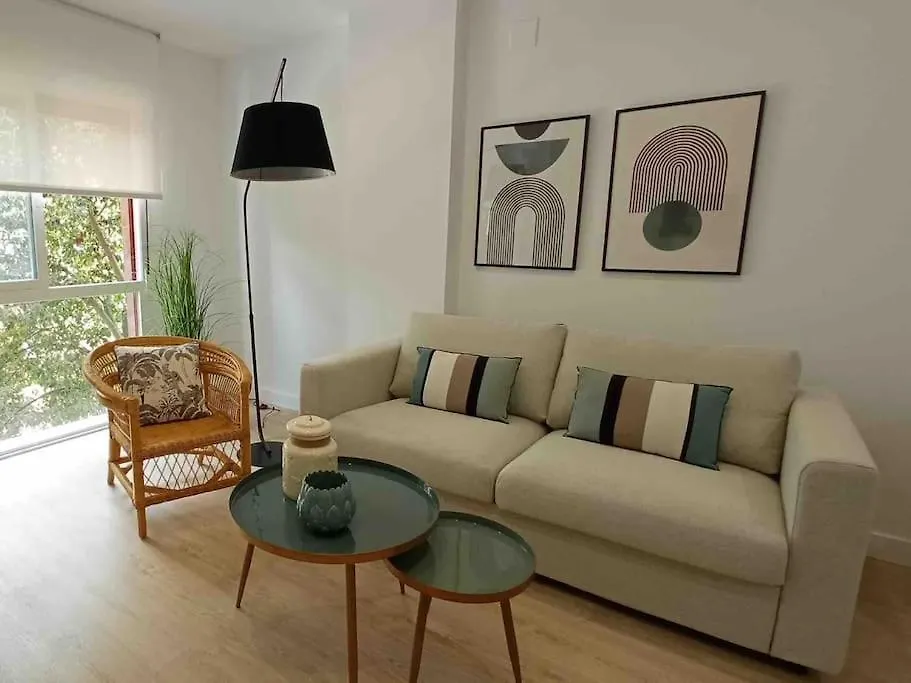 Luxury Apartment Old Town 1Bedroom Málaga Spagna