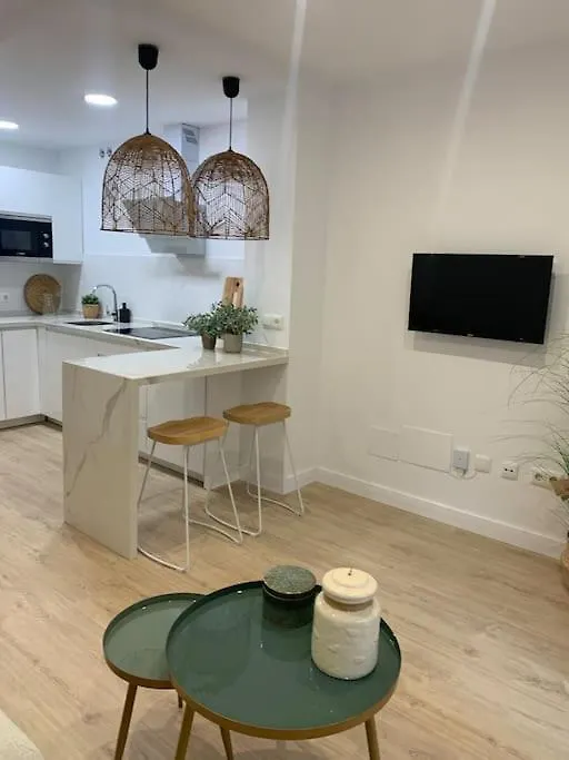 Luxury Apartment Old Town 1Bedroom Málaga Spagna
