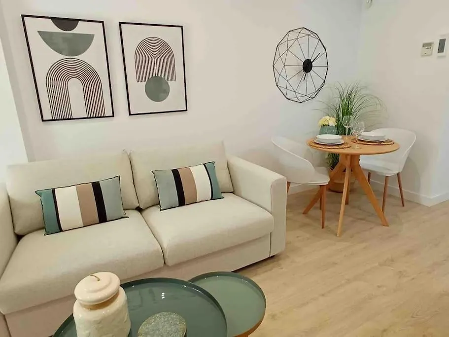 Luxury Apartment Old Town 1Bedroom Málaga