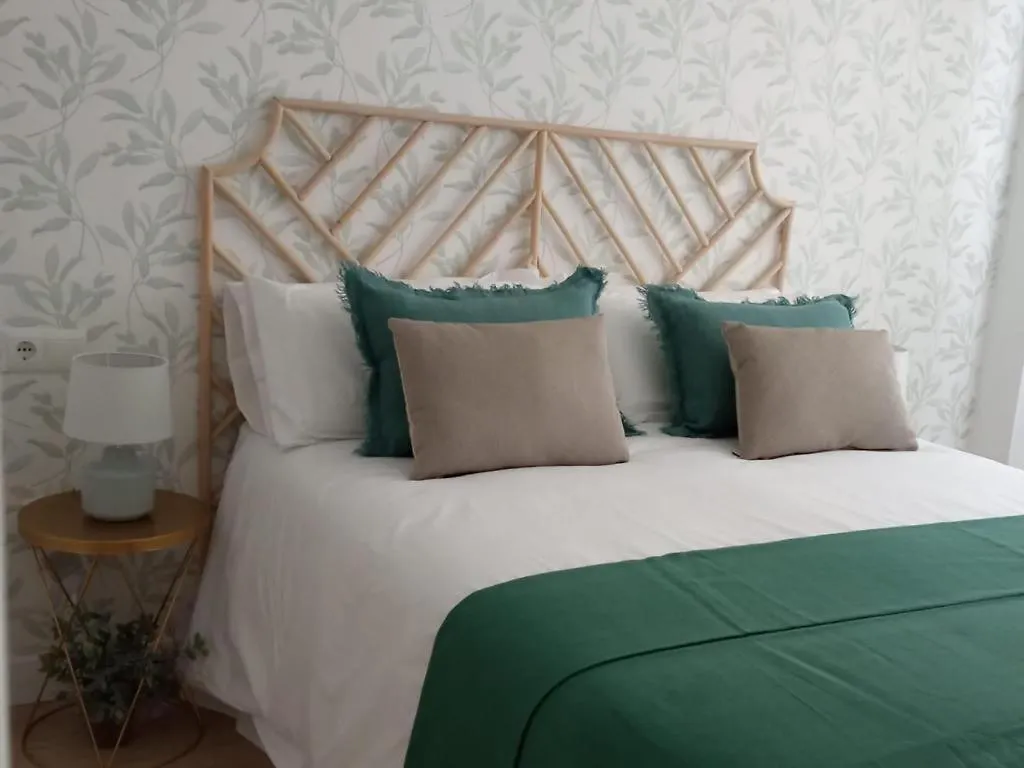 Luxury Apartment Old Town 1Bedroom Málaga