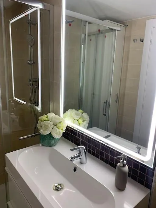 Luxury Apartment Old Town 1Bedroom Málaga 0*,  Spagna